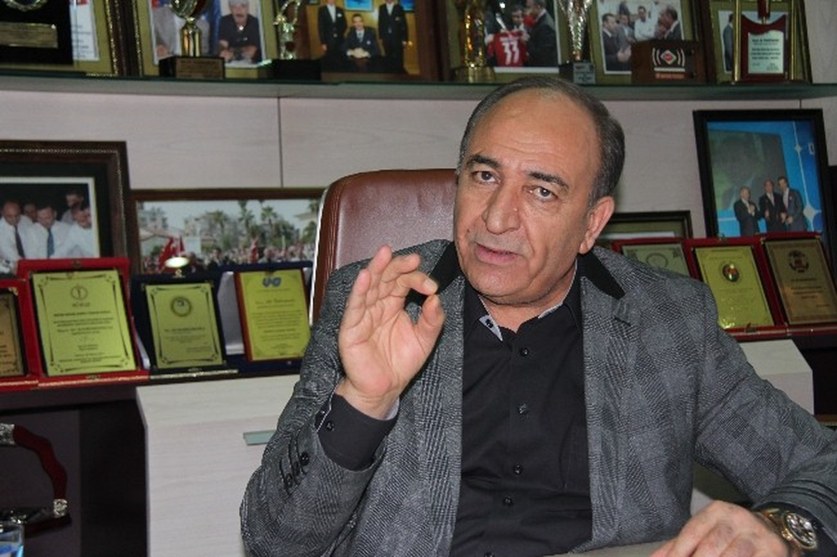 Mersin İdmanyurdu Samsun Karşısında Tarih Yazdı