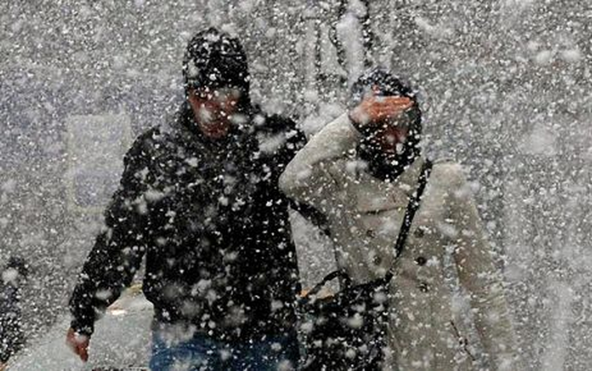Meteoroloji Doğu Karadeniz\'e Kar Uyarısı Yaptı