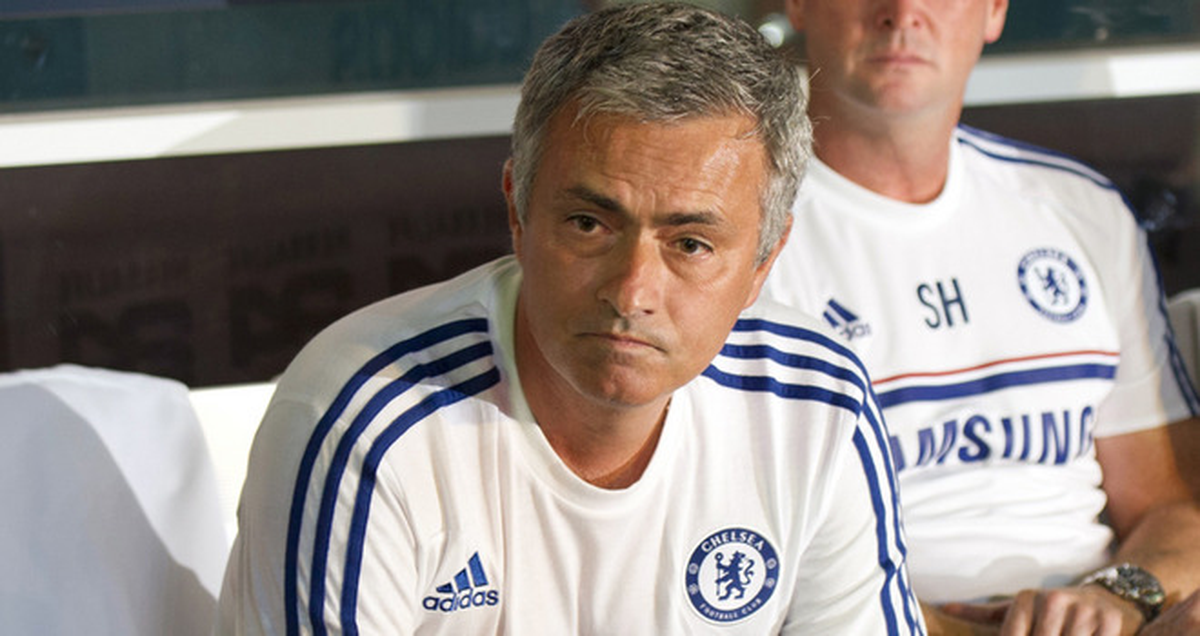 Mourinho\'nun Favorisi Manchester City