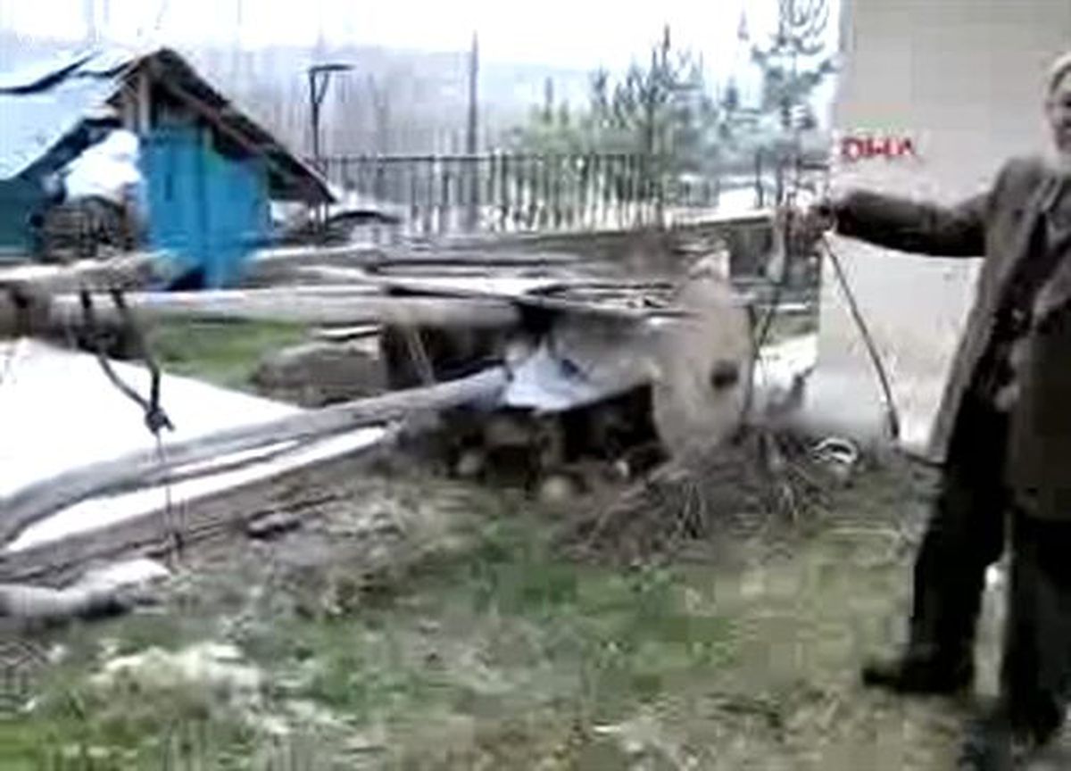 Müze Gibi Köy Evi