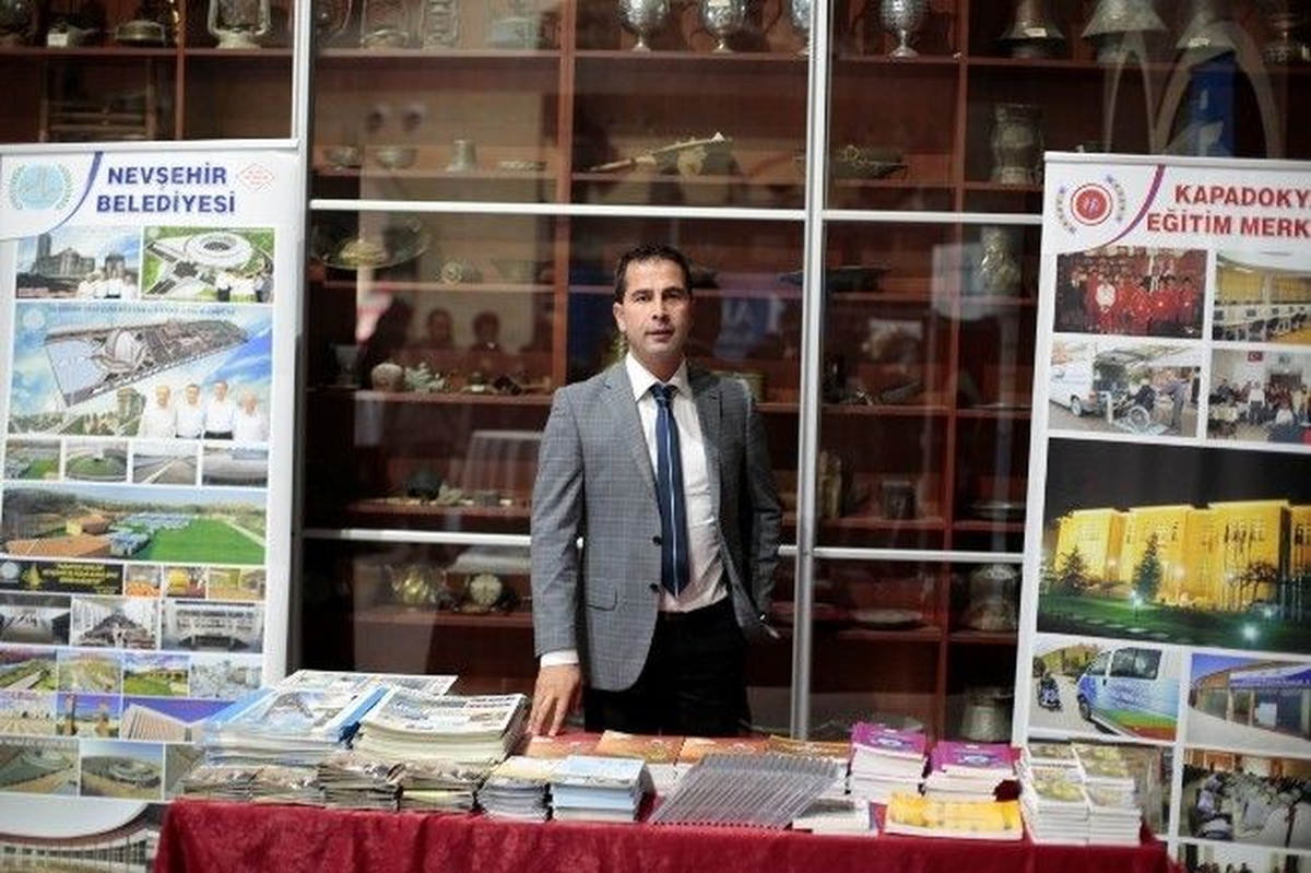 Nevşehir 2. Kariyer Fuarı Başladı