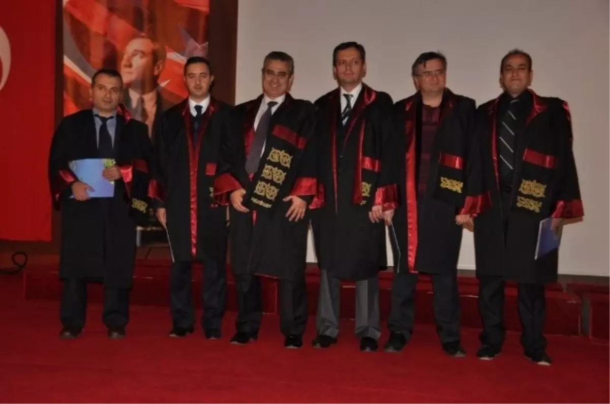 Nkü'de Ödül Töreni