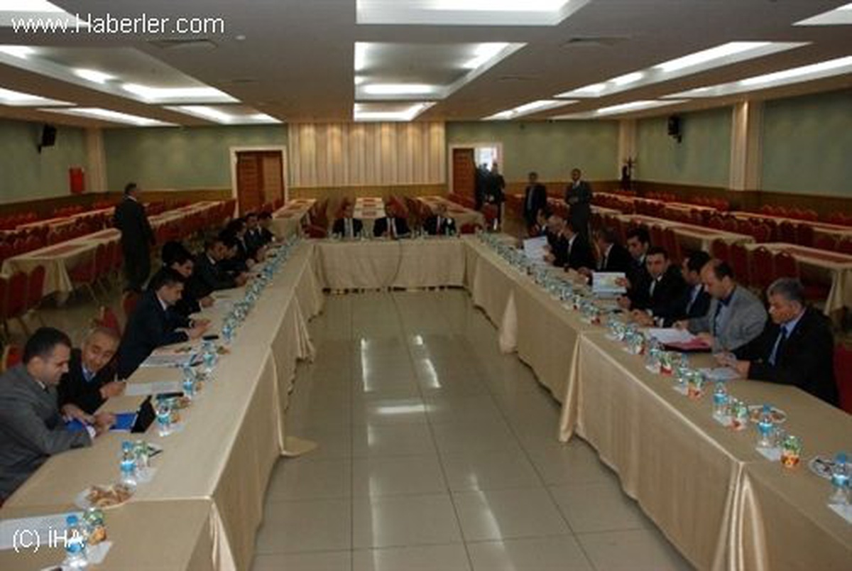 Ordu Valiliği Aralık Ayı Takip ve Koordinasyon Toplantısı