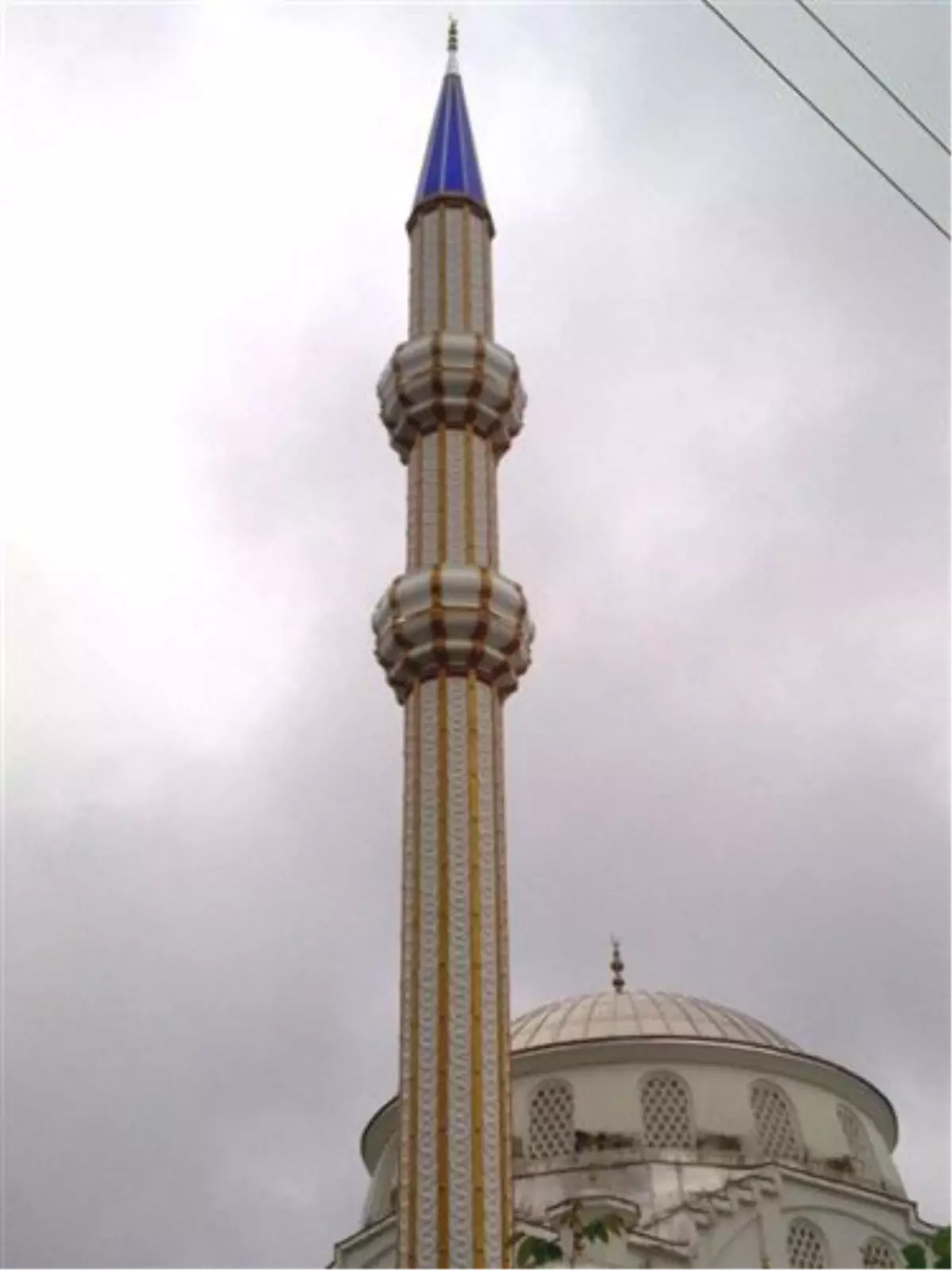 Osmaniye'de Ezanı Güzel Okuma Kursu Düzenlendi