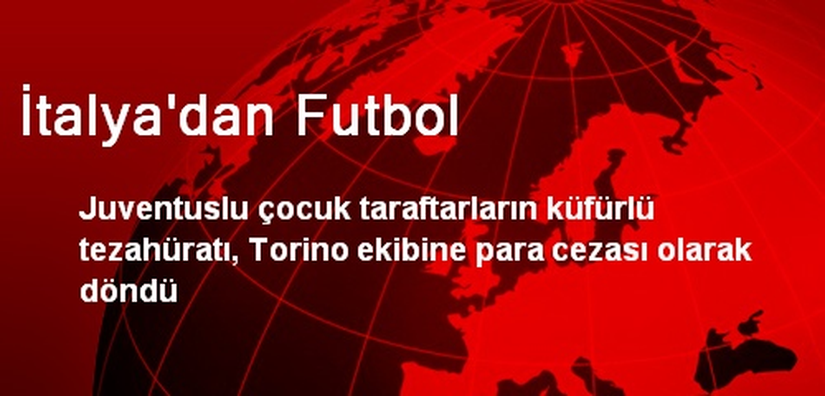 İtalya\'dan Futbol