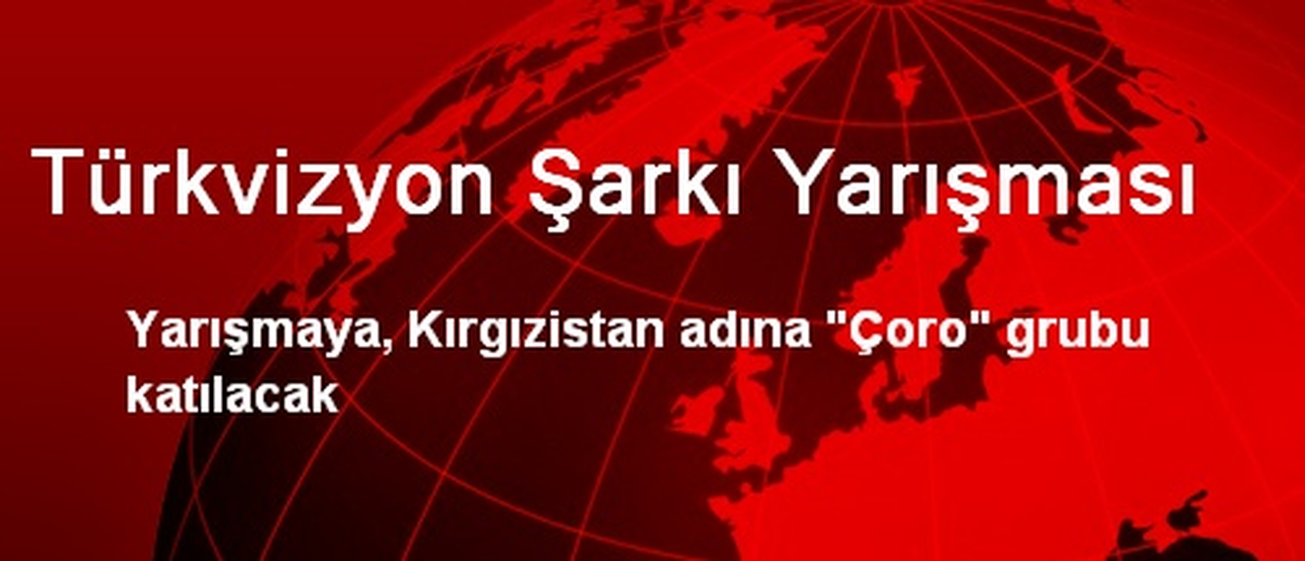 Türkvizyon Şarkı Yarışması