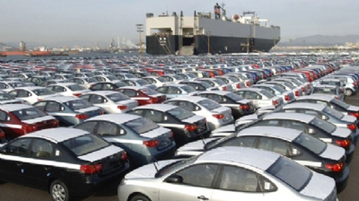 Otomotiv İhracatı 11 Ayda 2012\'yi Solladı
