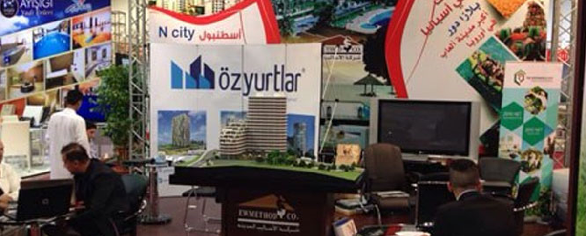 Özyurtlar İnşaata Yabancı İlgisi