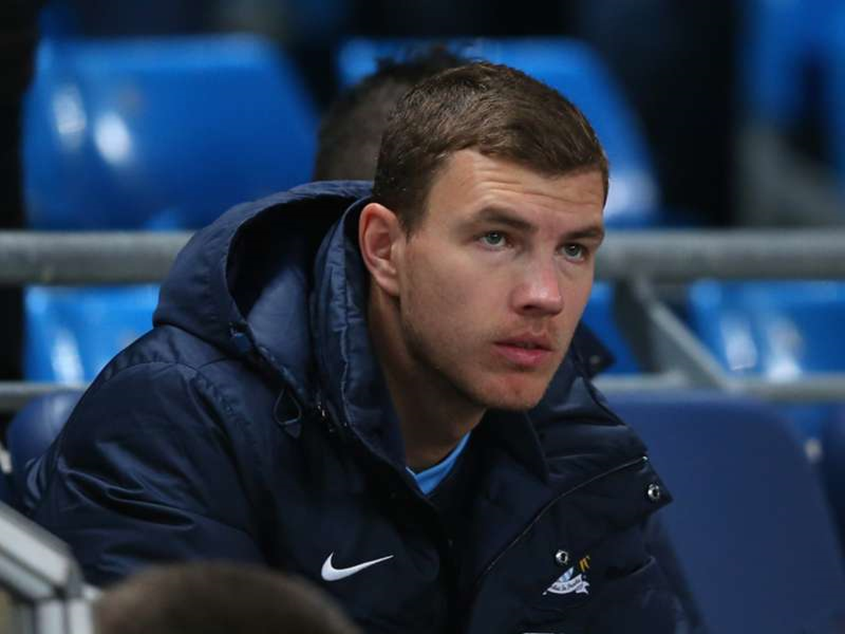 Pellegrini Dzeko\'dan Vazgeçmiyor