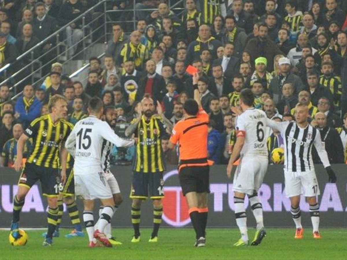 Pfdk\'dan Fenerbahçe\'ye Olumsuz Yanıt