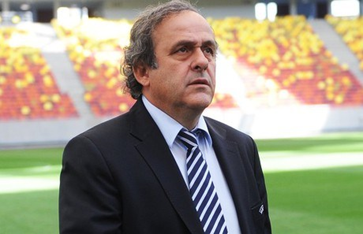 Platini\'den Altın Top ve Şike Değerlendirmesi