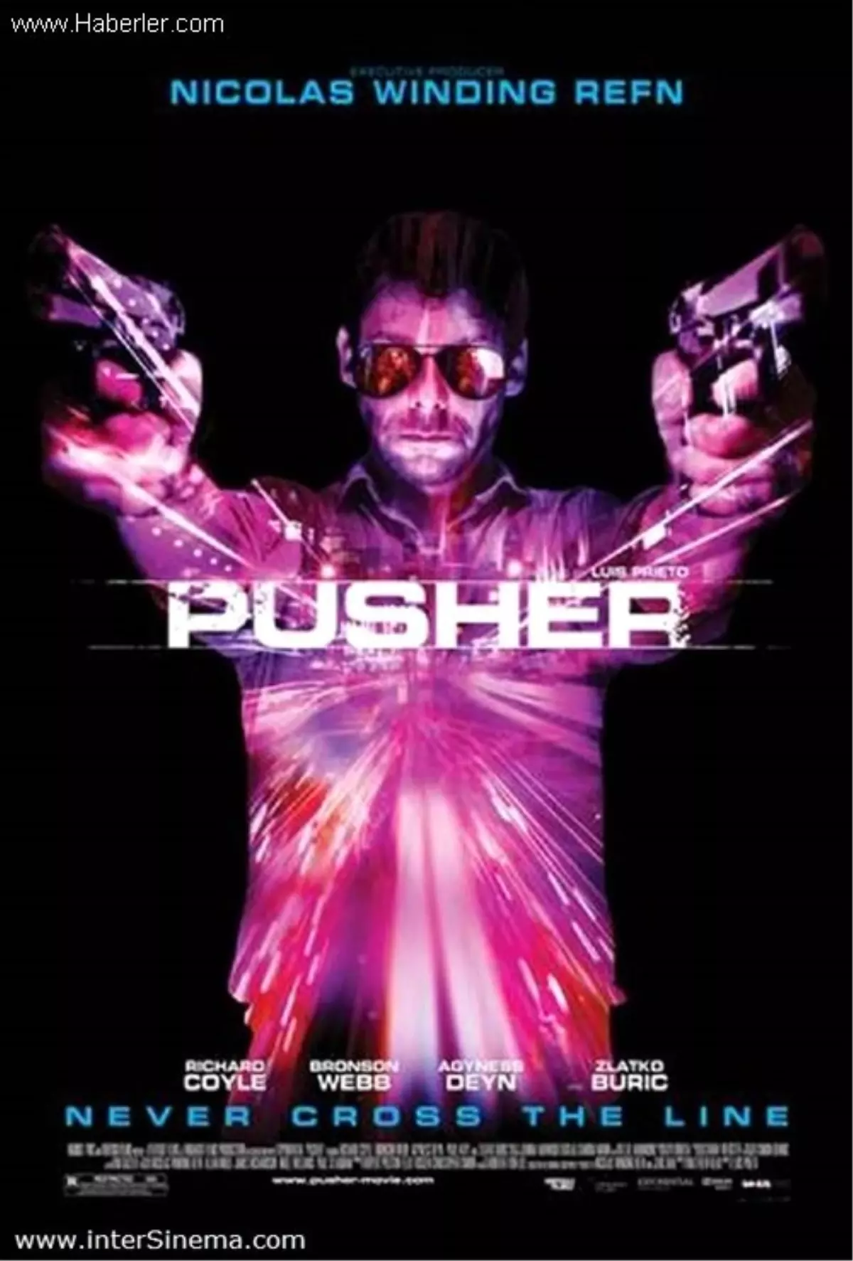 Pusher Filmi