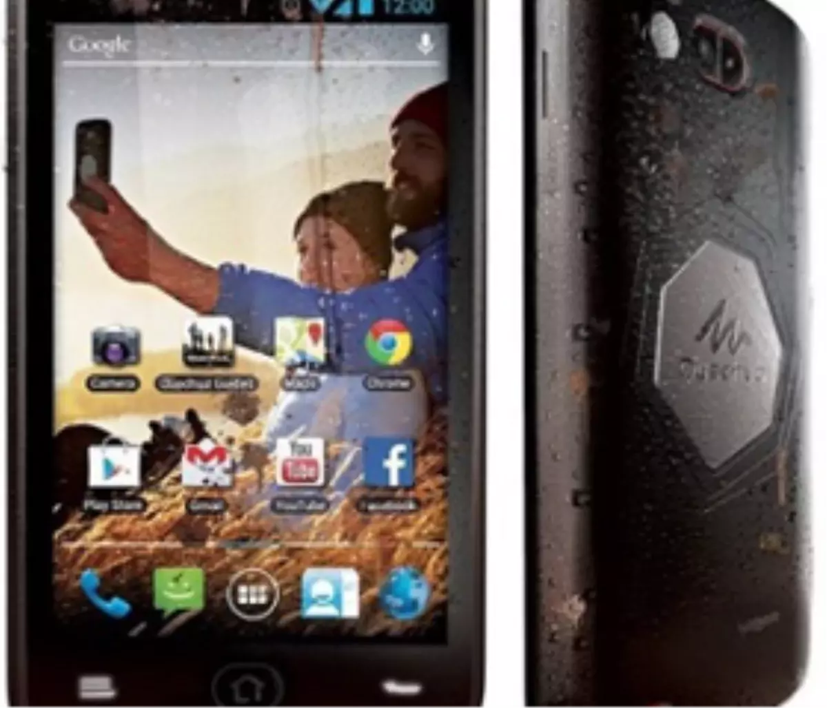 Quechua\'dan Dünyanın En Sağlam Akıllı Telefonu Geliyor!