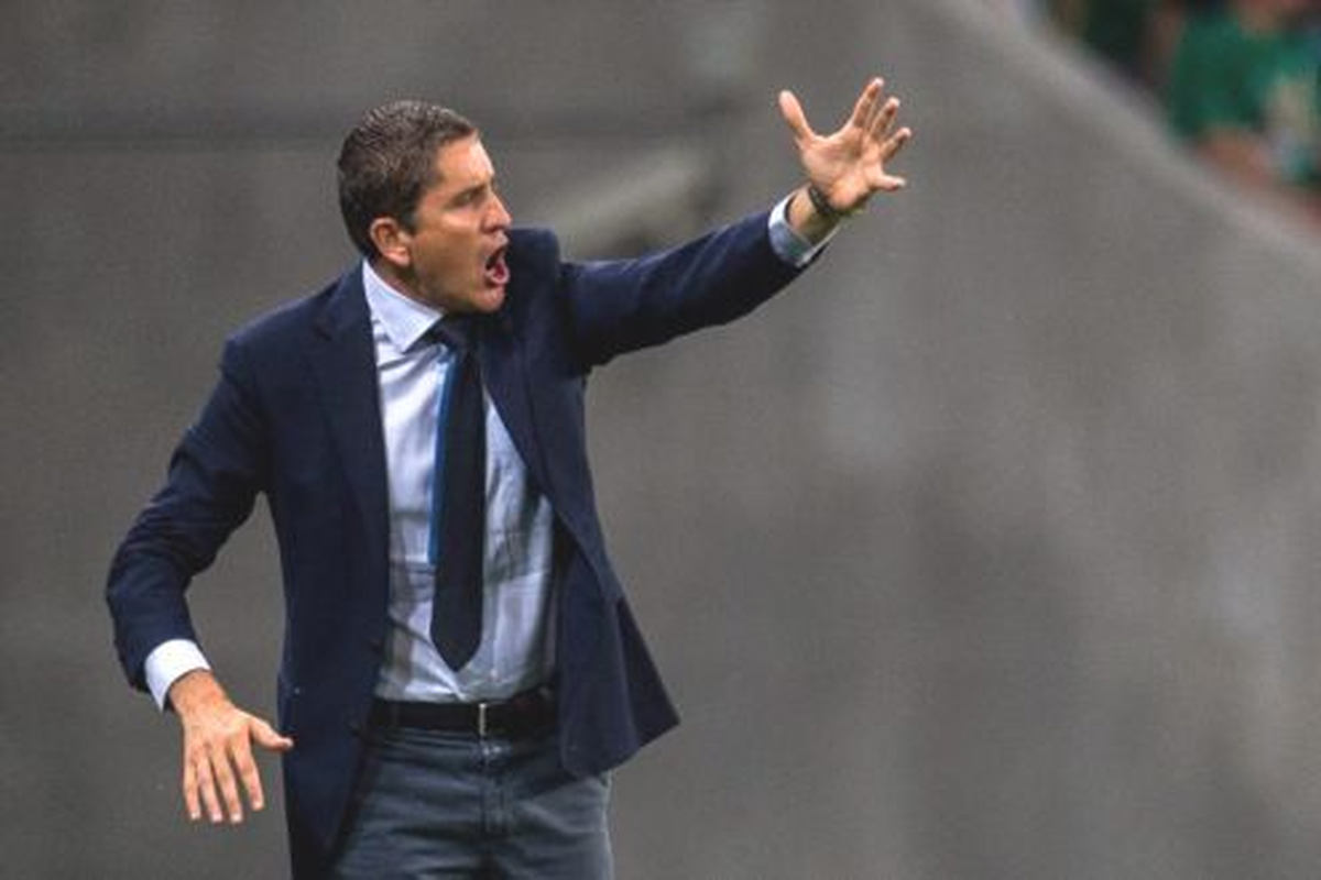 Juan Carlos Garrido, Real Betis\'in Yeni Teknik Direktörü