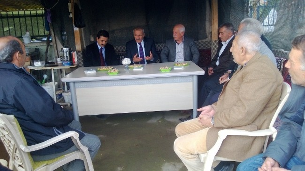 Şahin: "Demokratik Adımları 11 Yıldır Atıyoruz"