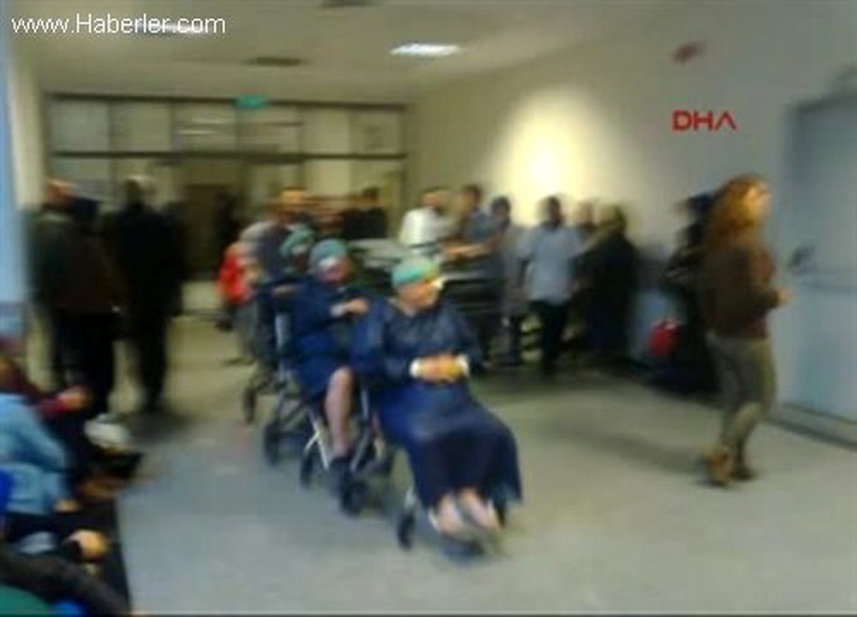 Sakarya Trencilik Oyunu Değil, Hasta Nakli