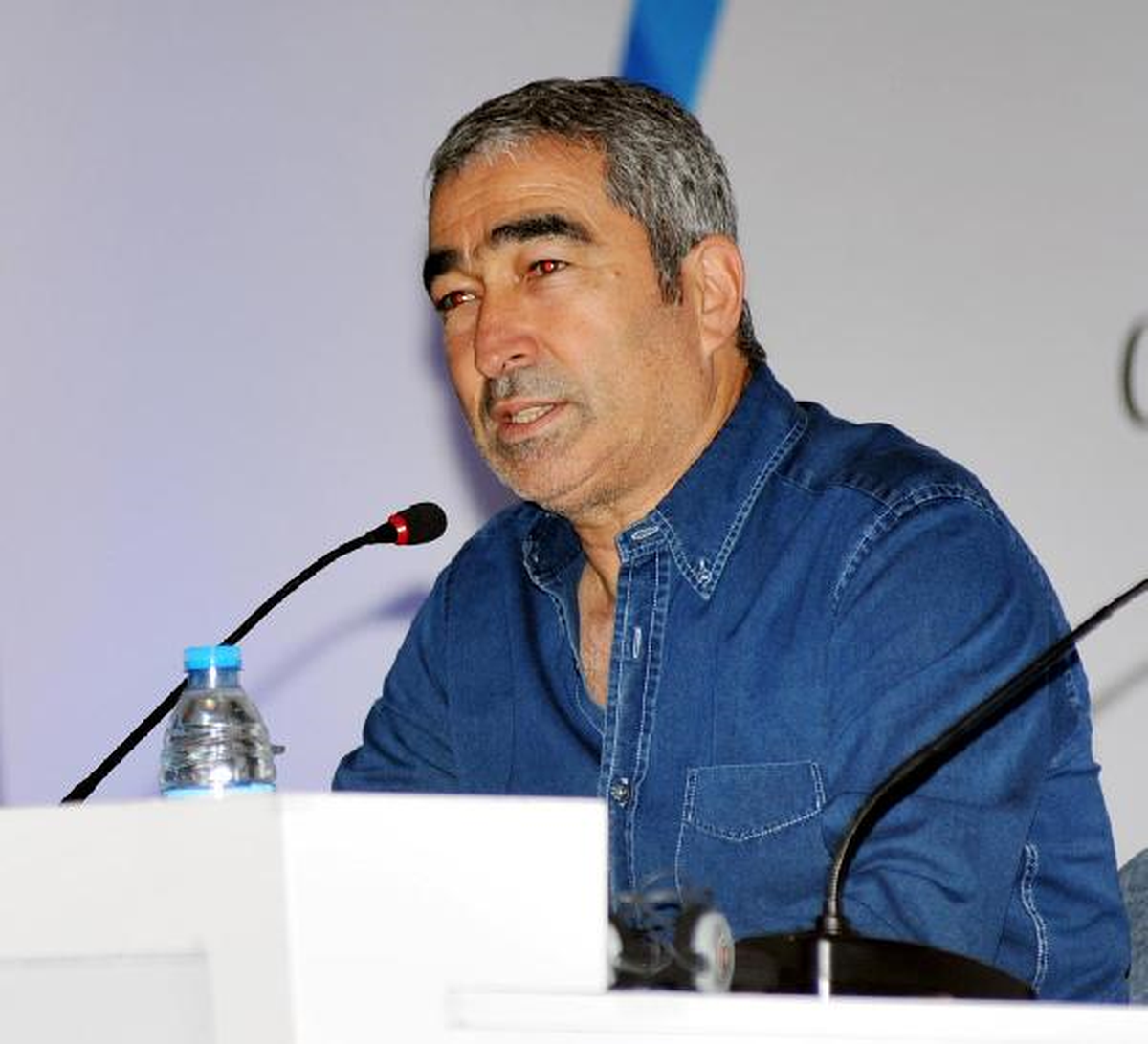 Samet Aybaba: "Avrupalı Antrenörleri Kıskanıyorum"