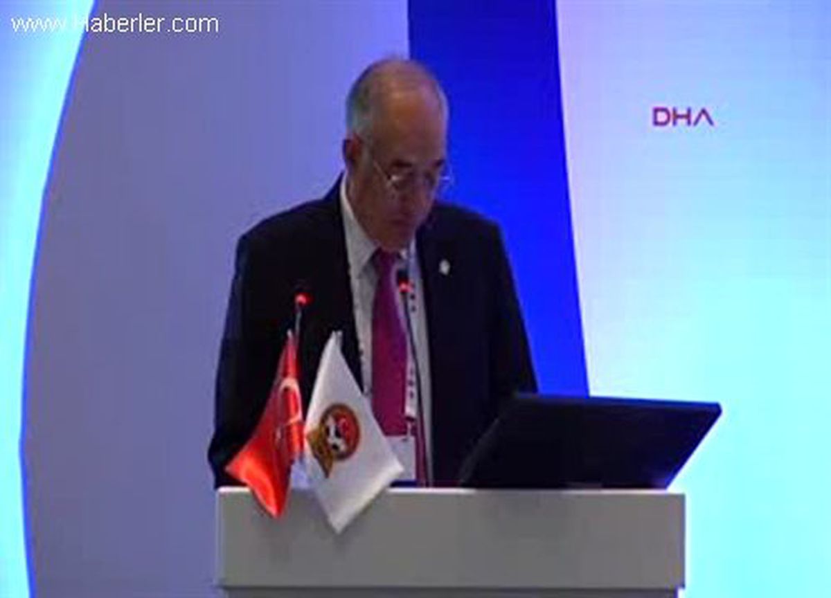 Samet Aybaba Avrupalı Antrenörleri Kıskanıyorum