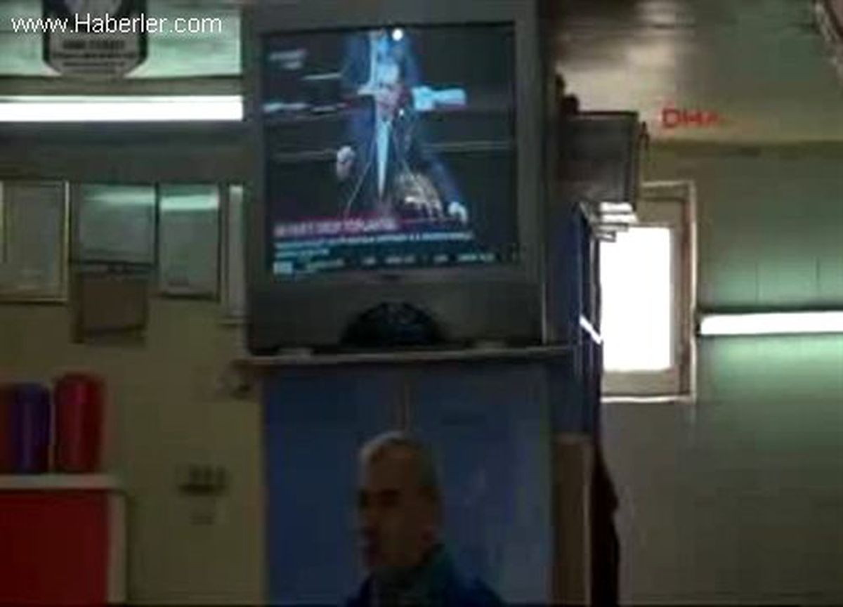 Şanlıurfalılar Belediye Başkan Aday Tanıtımını Kahvehanelerde Takip Etti