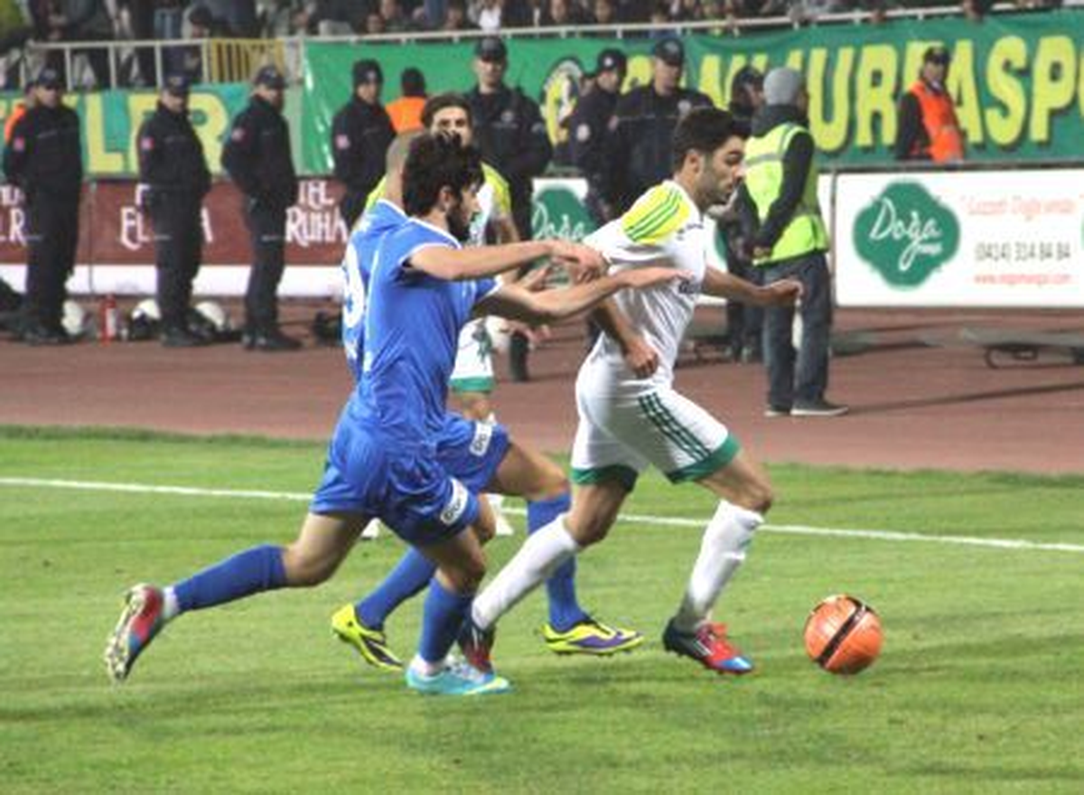 Şanlıurfaspor Sahasında Kazanamıyor