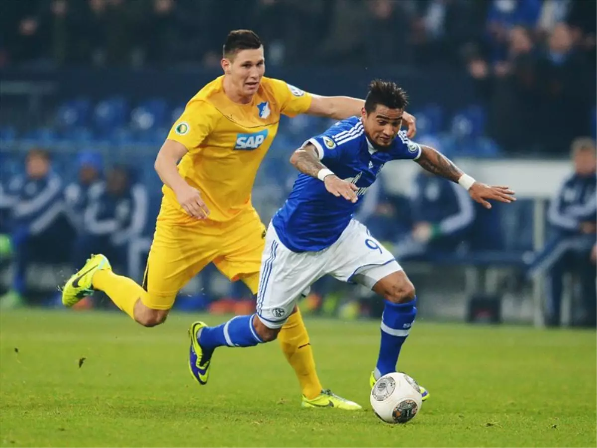 Schalke Evinde Hoffenheim\'a Teslim: 1-3