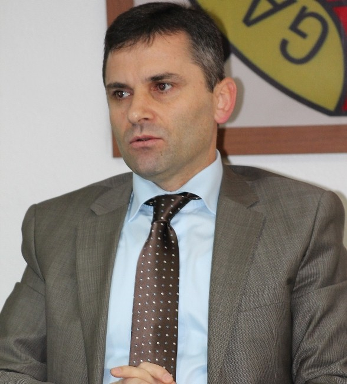 Selami Aydın, Eski Görevine Atandı
