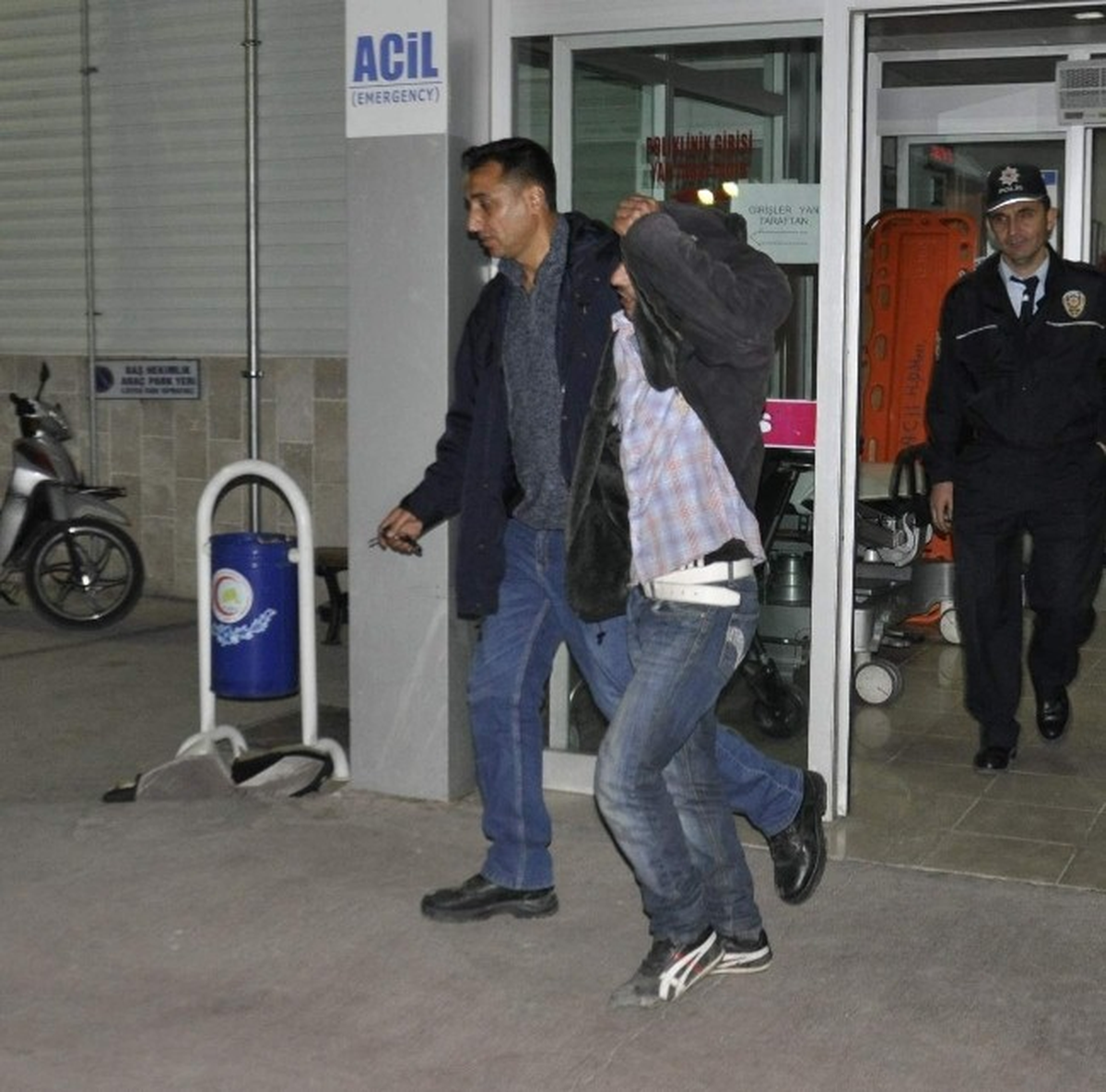 Seydişehir\'de Gasp ve Uyuşturucu Şüphelileri Yakalandı