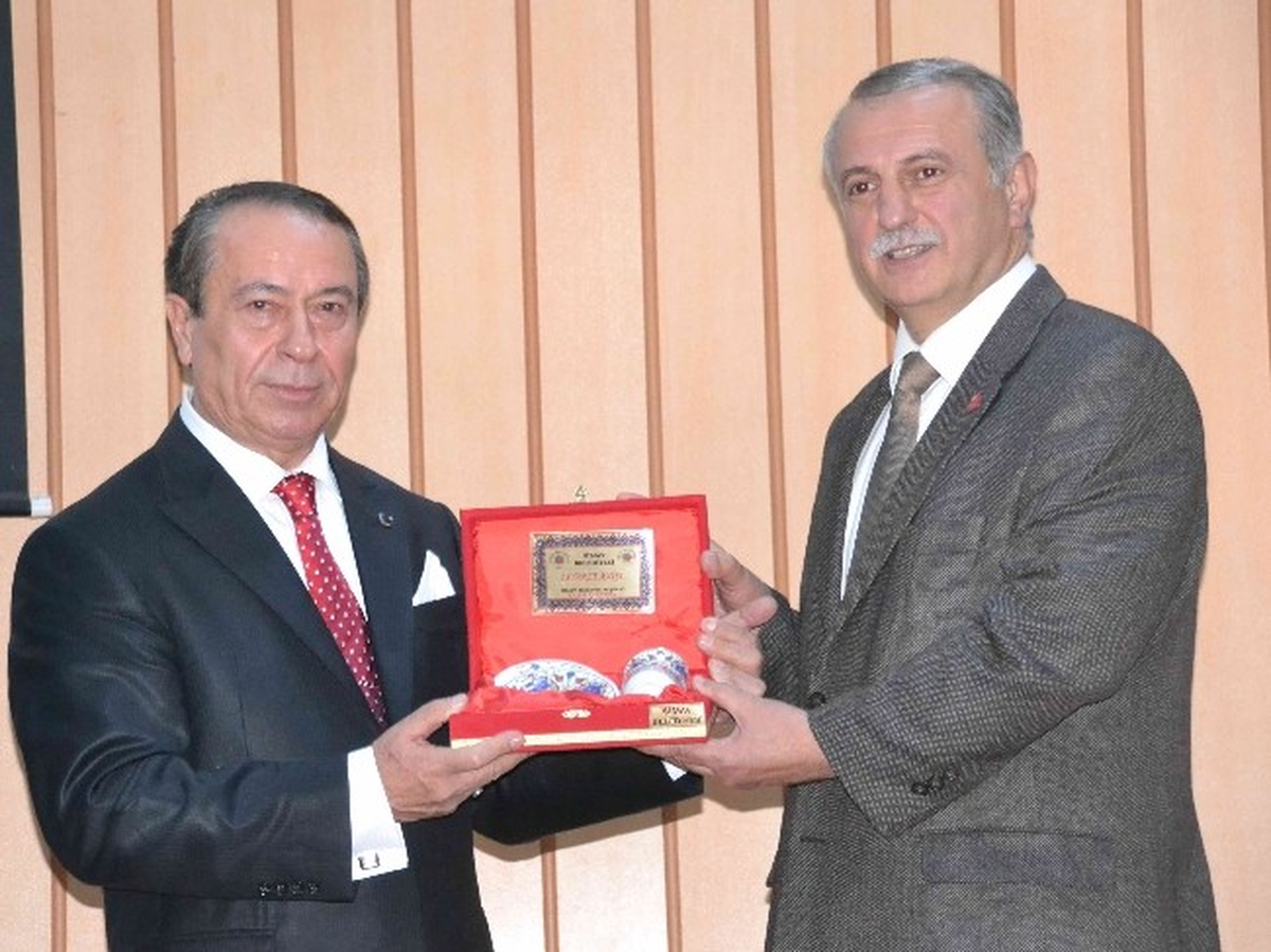 Simav\'da Protokol Seminerine Yoğun İlgi