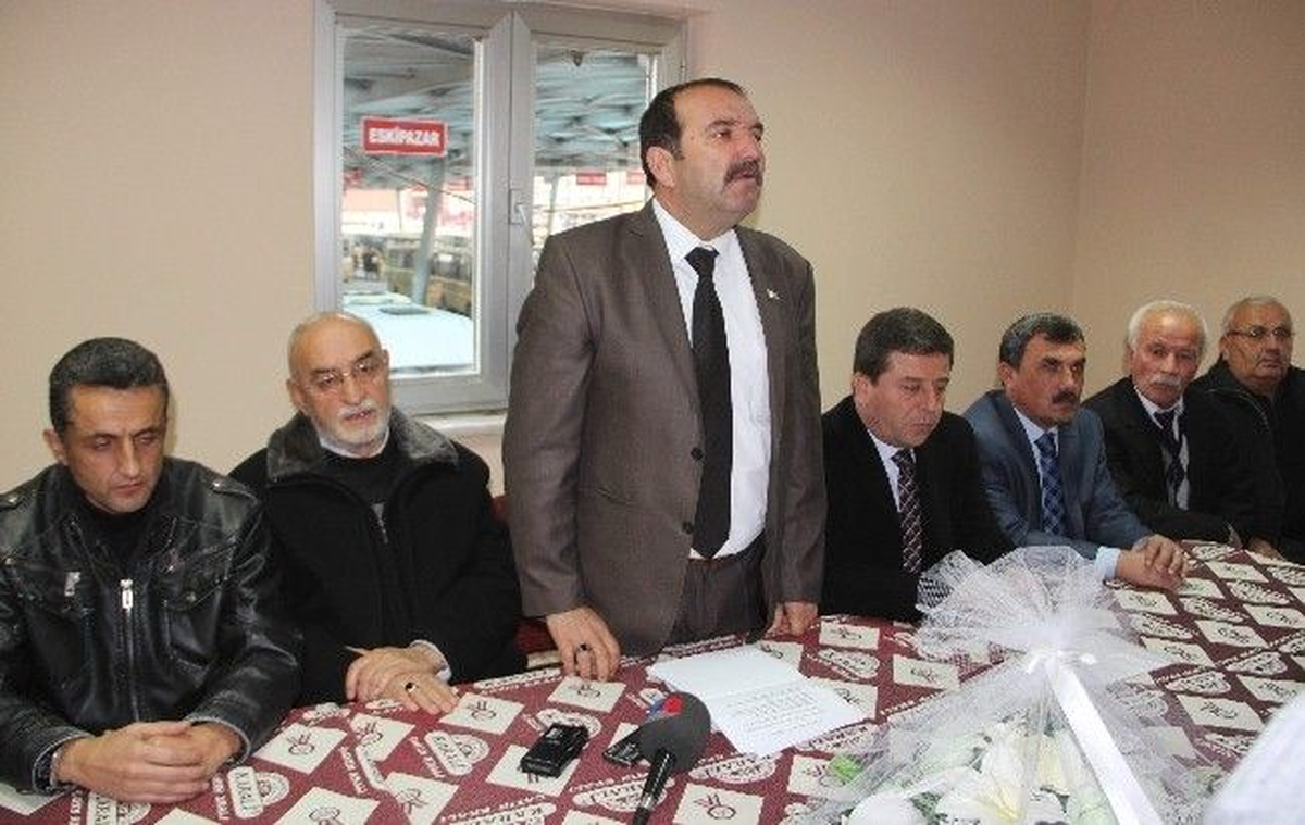 Şoförler ve Otomobilciler Odası Başkanlığı Seçimi