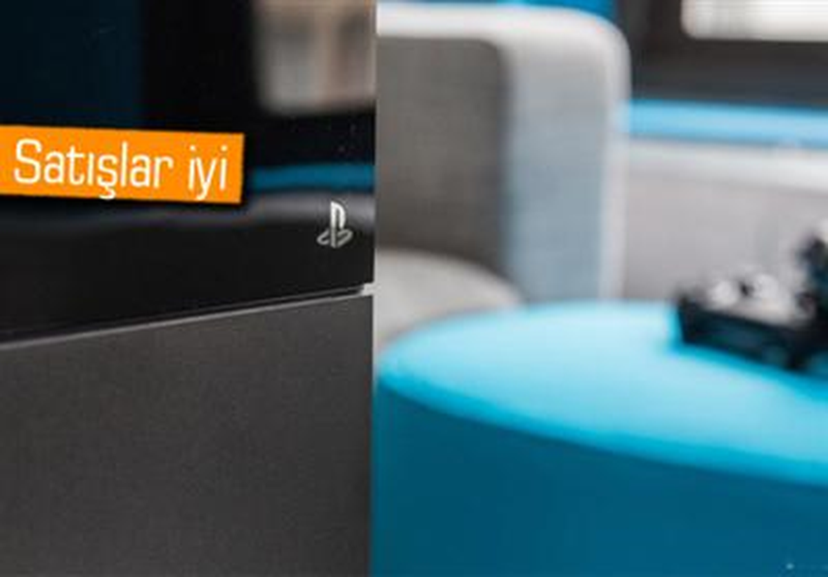 Sony, İlk 2 Haftada 2.1 Milyon Ps4 Sattı