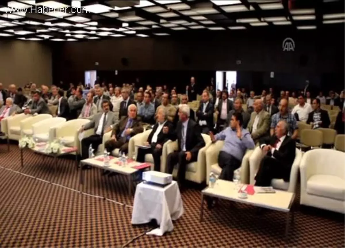 Su Kullanıcı Örgütleri, Sorunları ve Çözüm Önerileri Sempozyumu