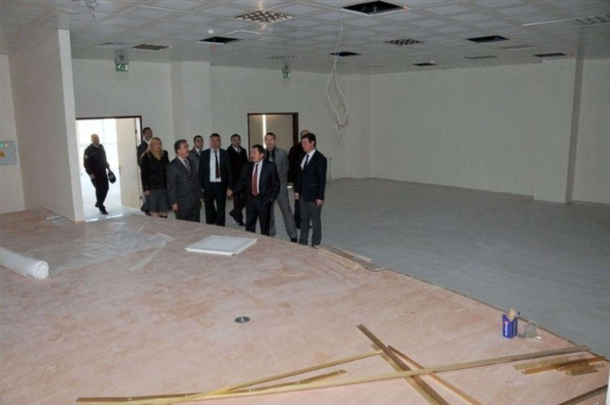 Şuhut 300 Yataklı Öğrenci Yurduna Kavuşuyor