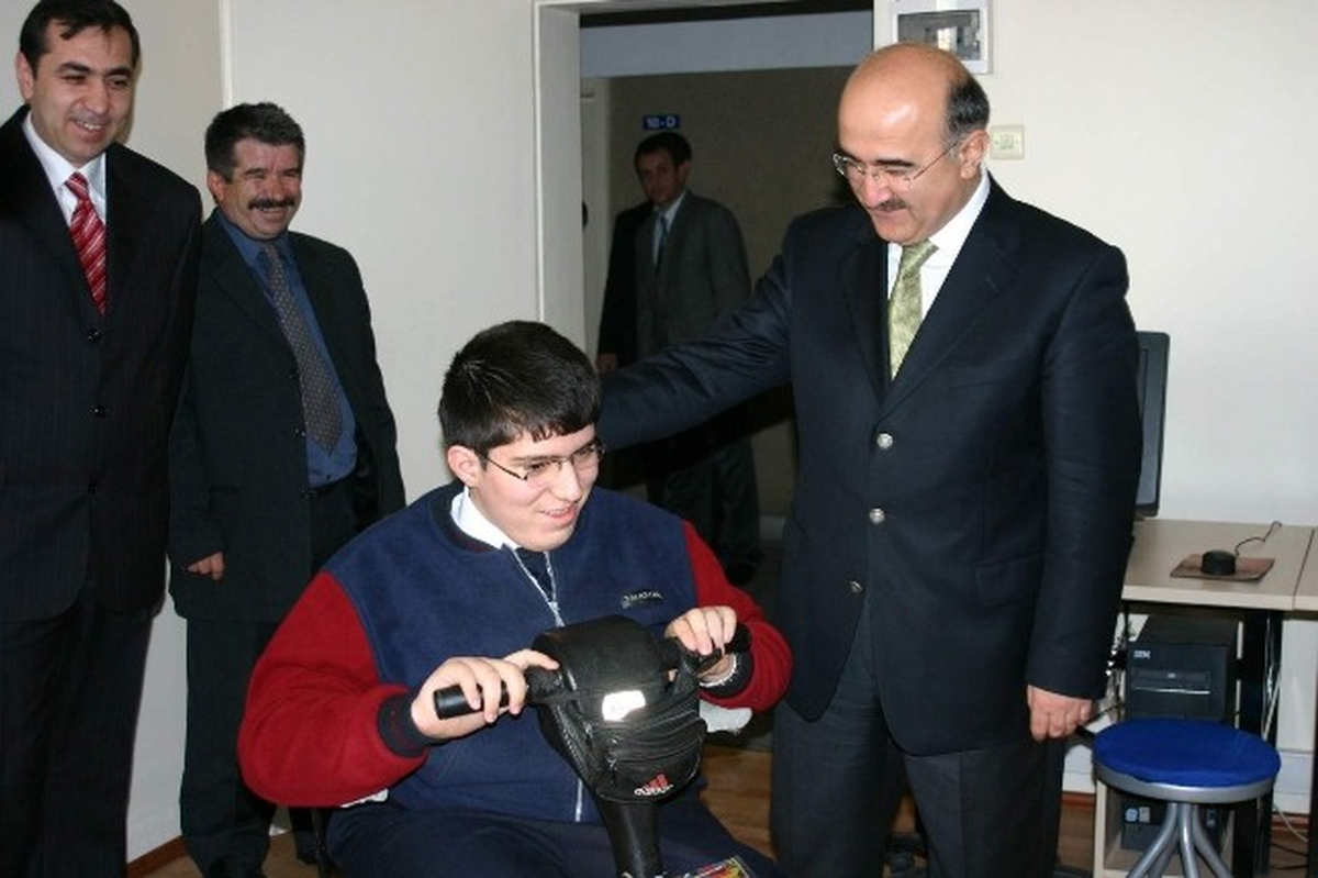 Talas Belediye Başkanı Rıfat Yıldırım Açıklaması