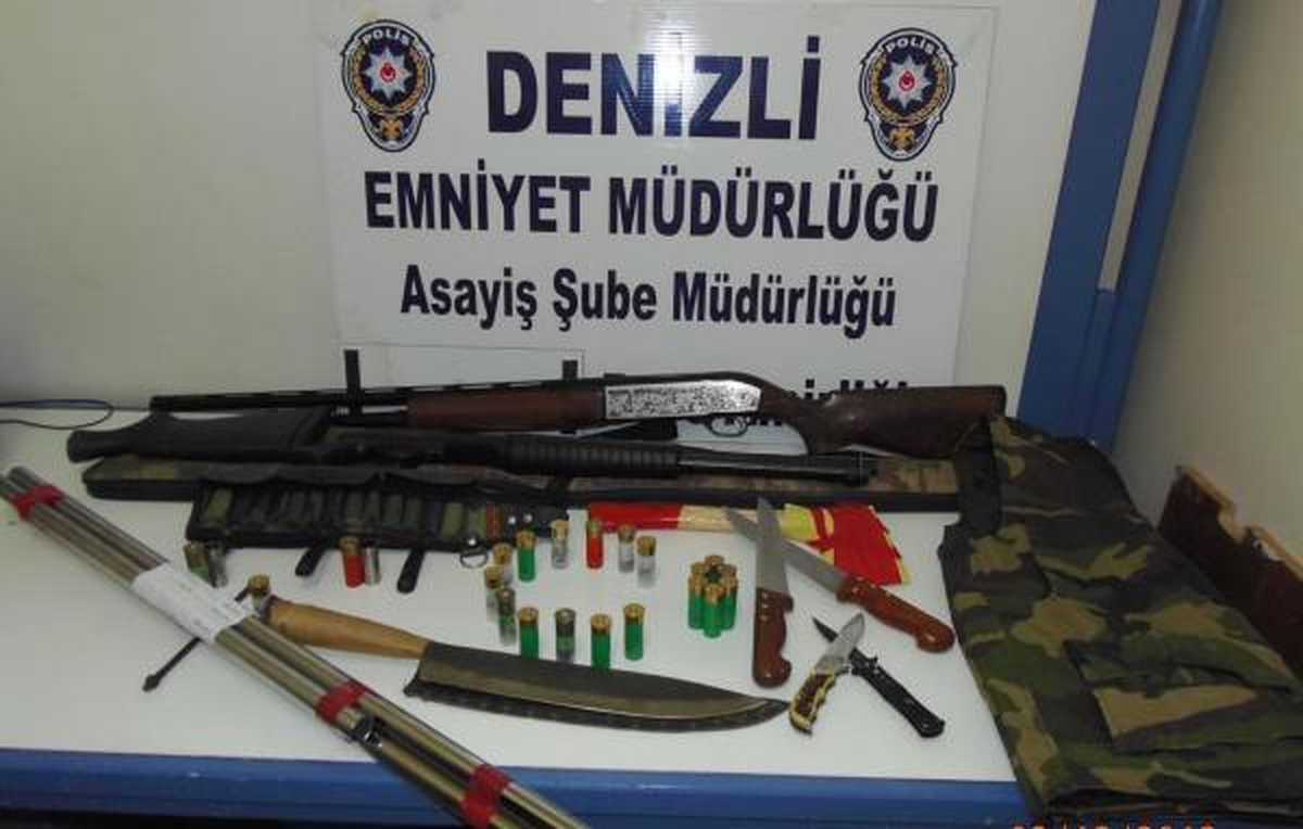 Taraftar Derneği Cephanelik Gibi