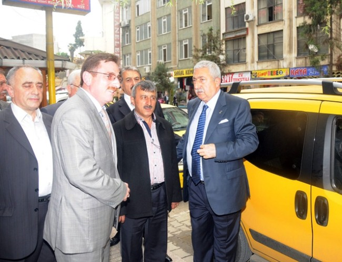 TESK Genel Başkanı Bendevi Palandöken Açıklaması