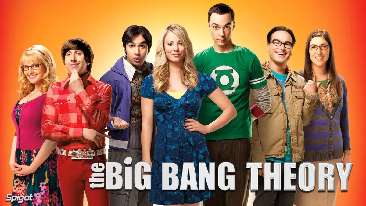 The Big Bang Theory 7. Sezon 10. Bölüm 