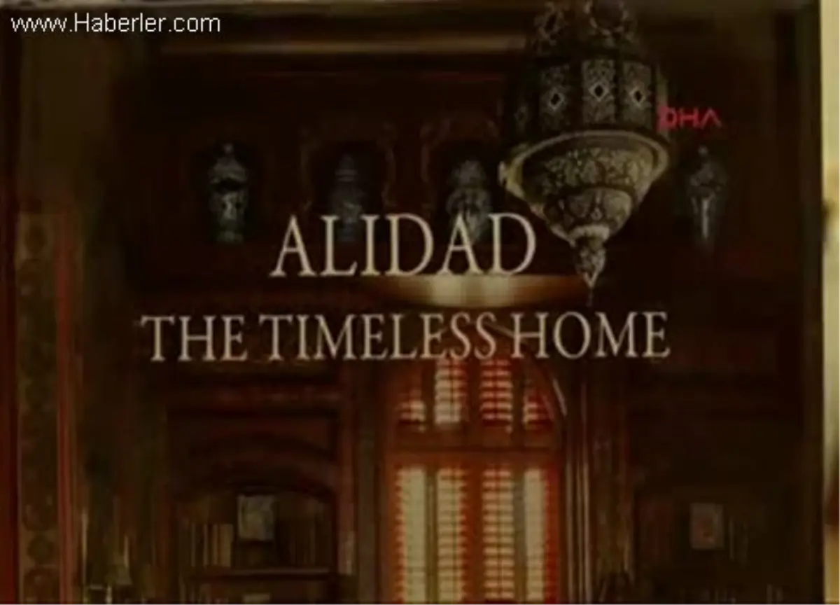 "The Timeless Home" Kitabı Tanıtıldı