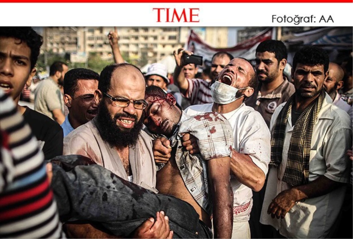 TIME Dergisi 2013\'ün En İyi 10 Fotoğrafını Seçti