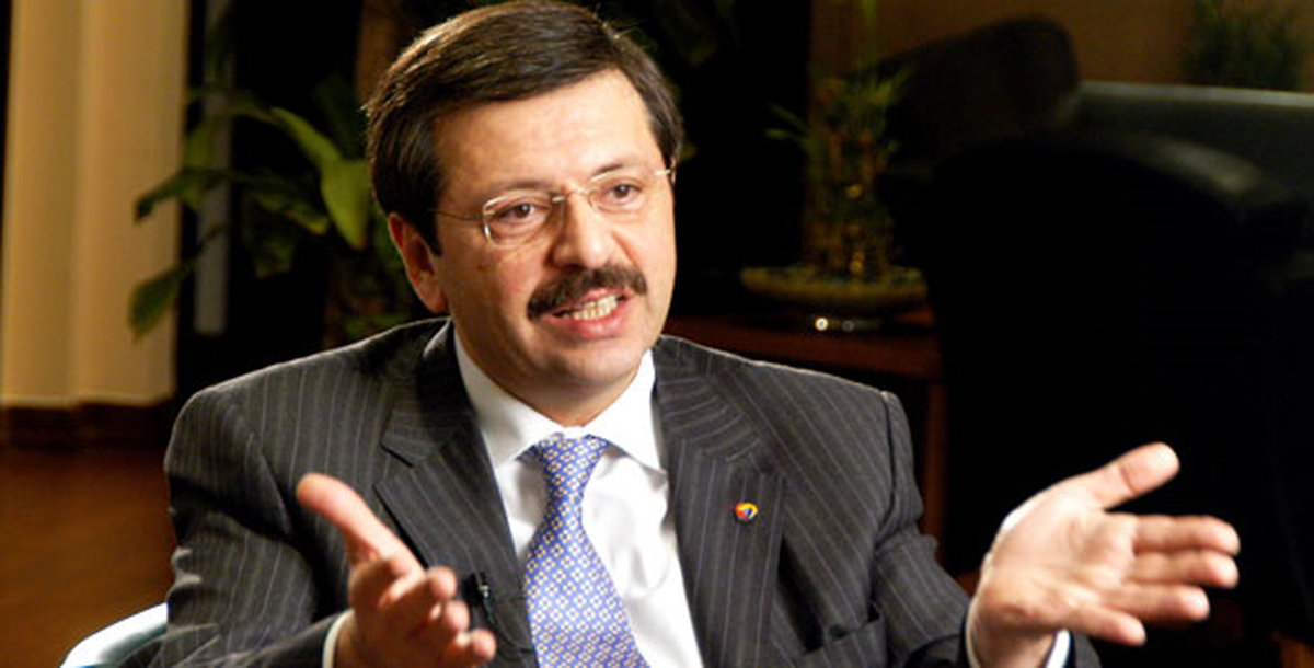 TOBB Heyetinin Kırgızistan Ziyareti