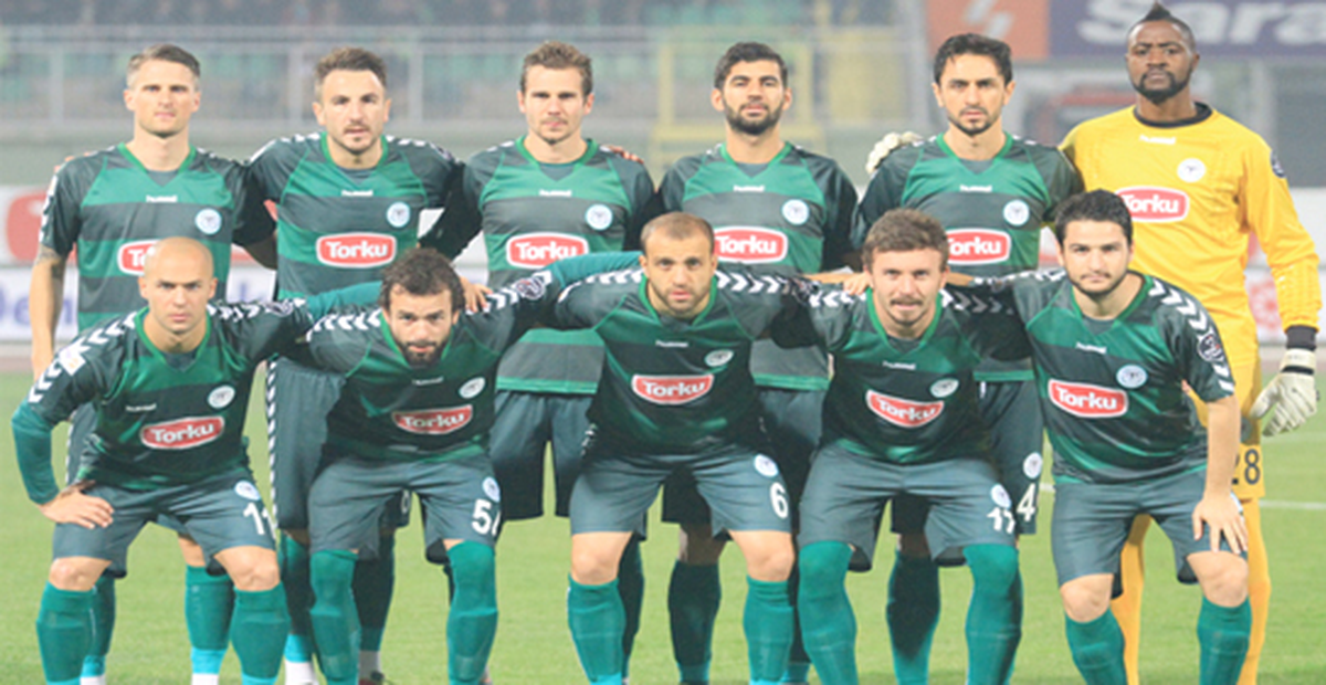 Torku Konyaspor Günü İzinli Geçirdi