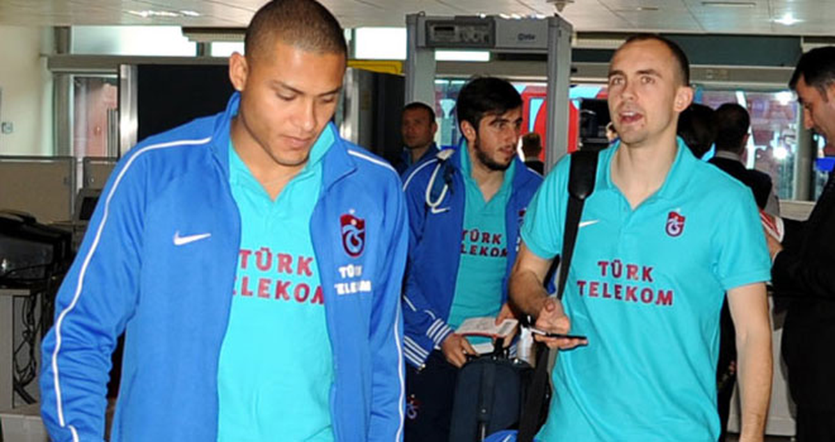 Trabzonspor\'da 7 Eksik