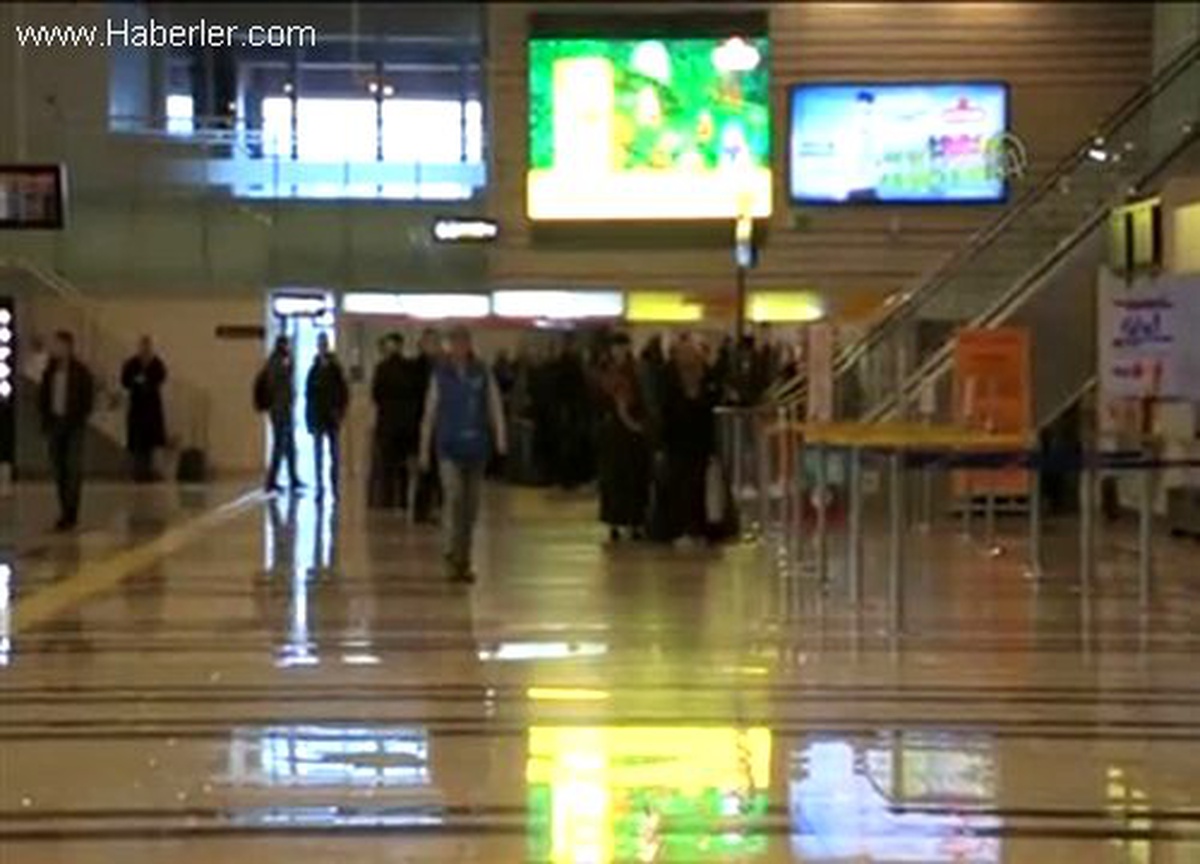 Trabzonspor, hava muhalefetine takıldı