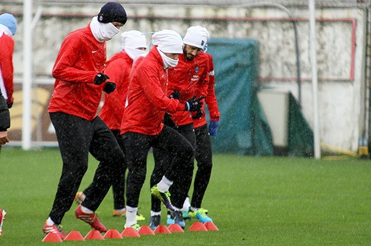 Trabzonspor Kupa\'da Sürpriz Yaşamak İstemiyor