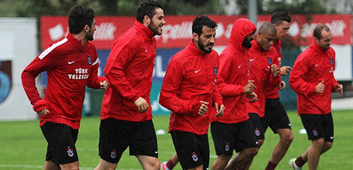 Trabzonspor, Kupada Balıkesir Deplasmanına Çıkacak
