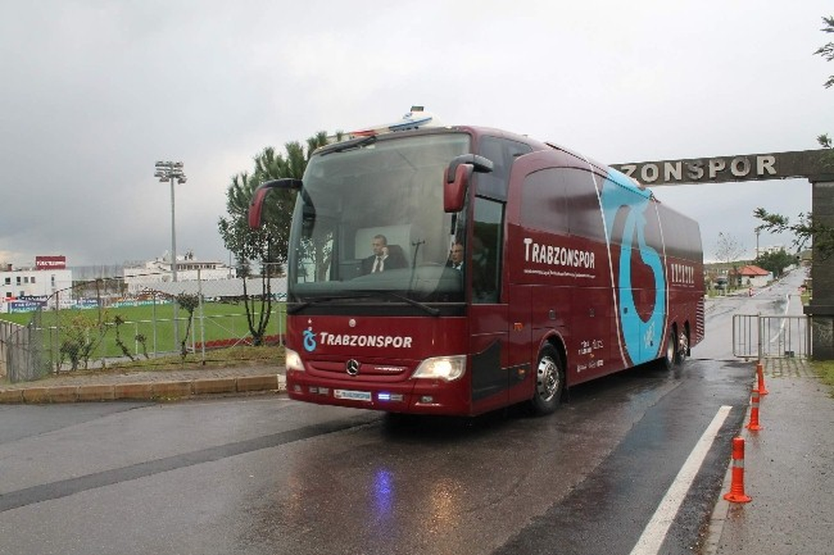Trabzonspor\'un Türkiye Kupası Yolculuğu Çileli Başladı