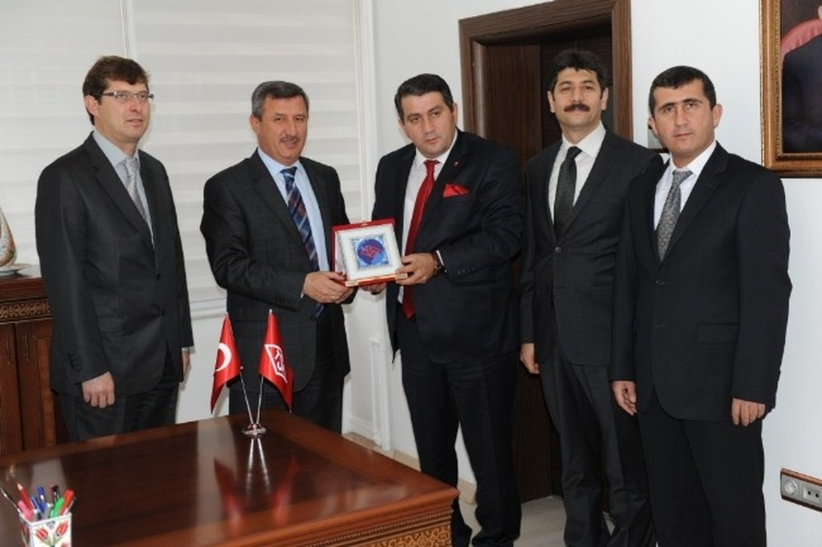 Tse Heyeti Kütahya\'da
