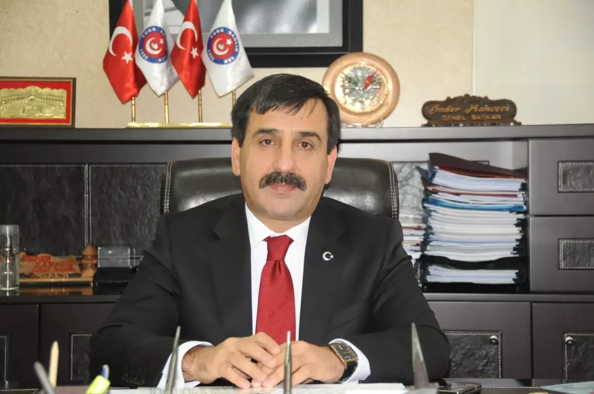 Türk Sağlık-Sen: Kamuda Engelli Kadrosunun Yüzde 42\'si Hala Boş