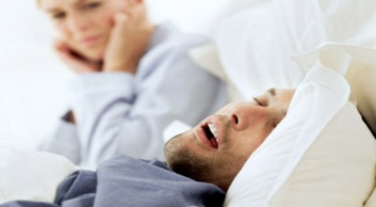 Uyku Apnesi Uyarısı