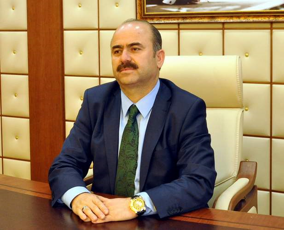 Vali Aydın, "Engelliler Yaşamını Kolaylaştırmamız Lazım"