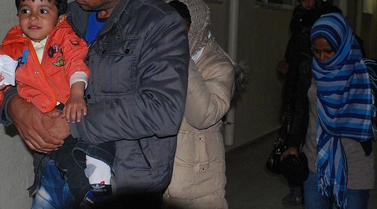 Vali Mutlu, Suriyeli Geçici Sığınmacılarla İlgili Twitter\'dan Açıklama Yaptı